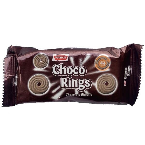 FULL PACK OF CHOCO RING BISCUIT (36 PIECES)