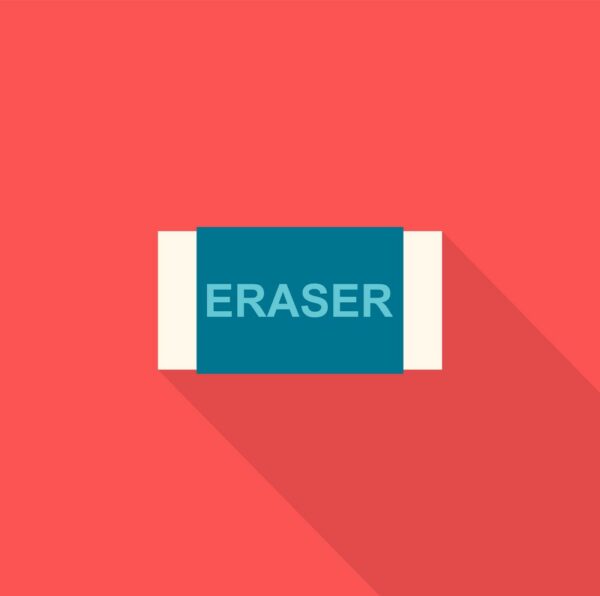 FLAT ERASER