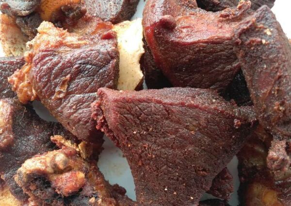 FRIED BEEF