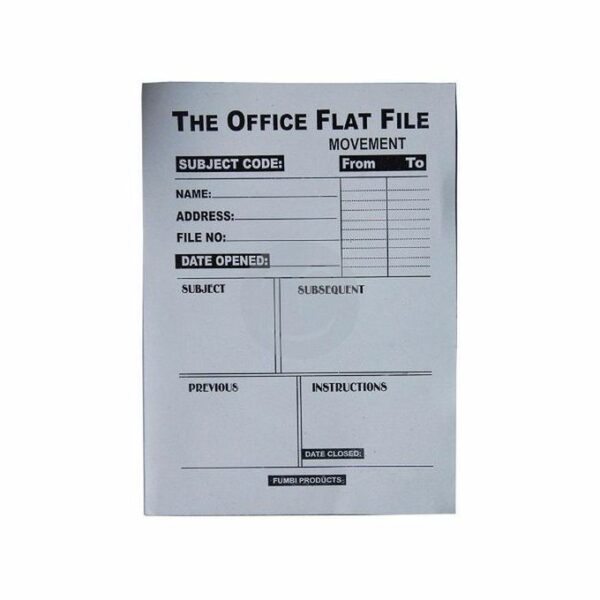 OFFICE FILE