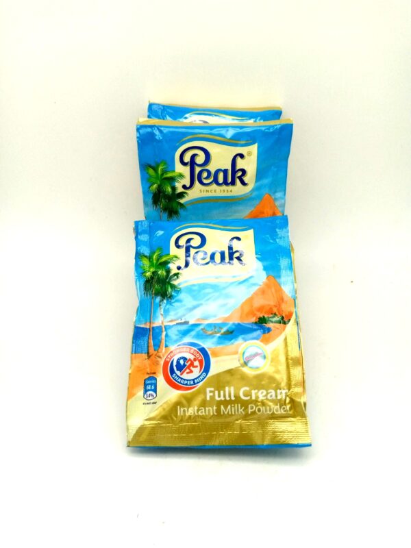 SATCHET PEAK MILK