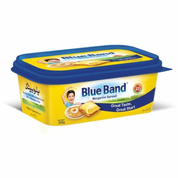 BLUE BAND