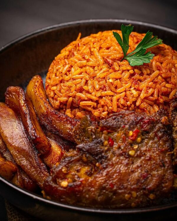 jollof rice