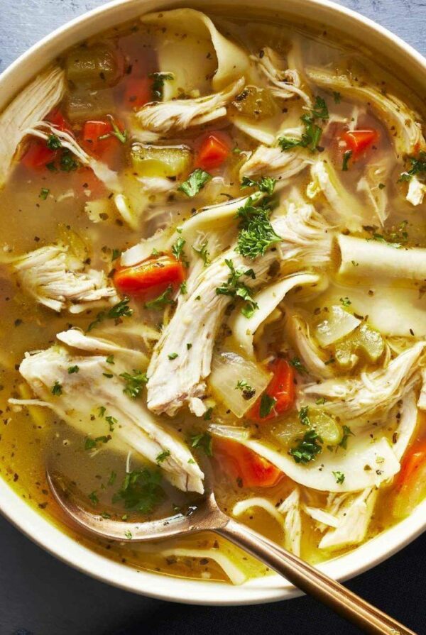 chicken soup