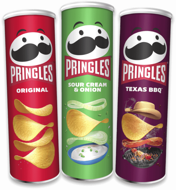 PRINGLES