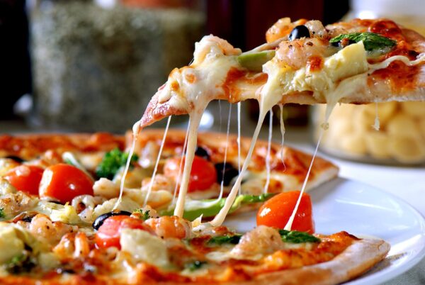 Pizza Small