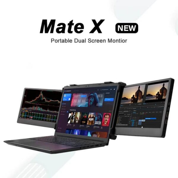 Dual Screen Extender Monitor - Image 8