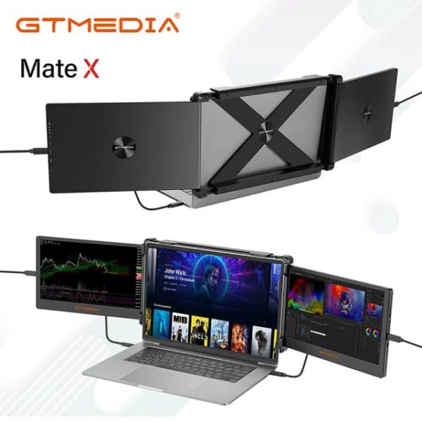 Dual Screen Extender Monitor - Image 2